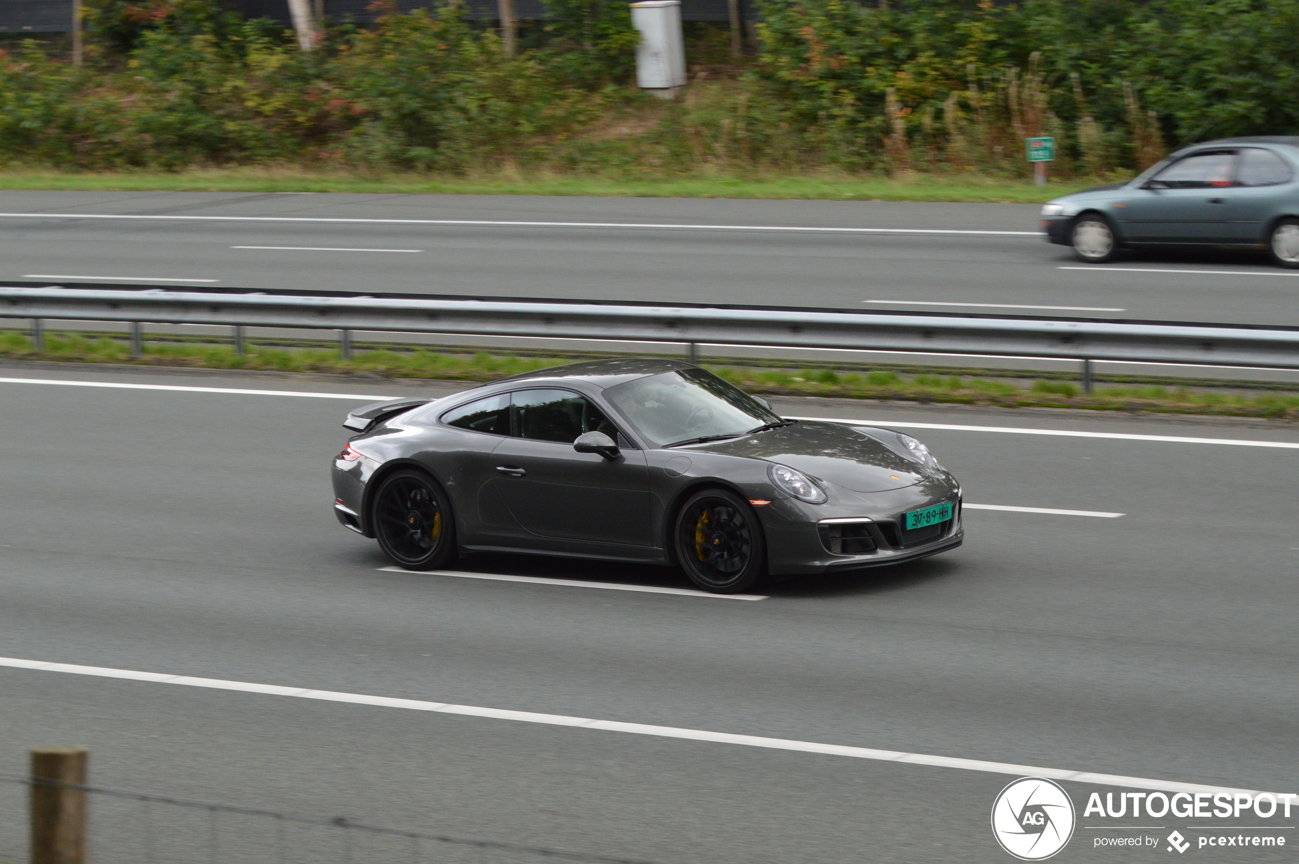 Porsche 991 Carrera GTS MkII