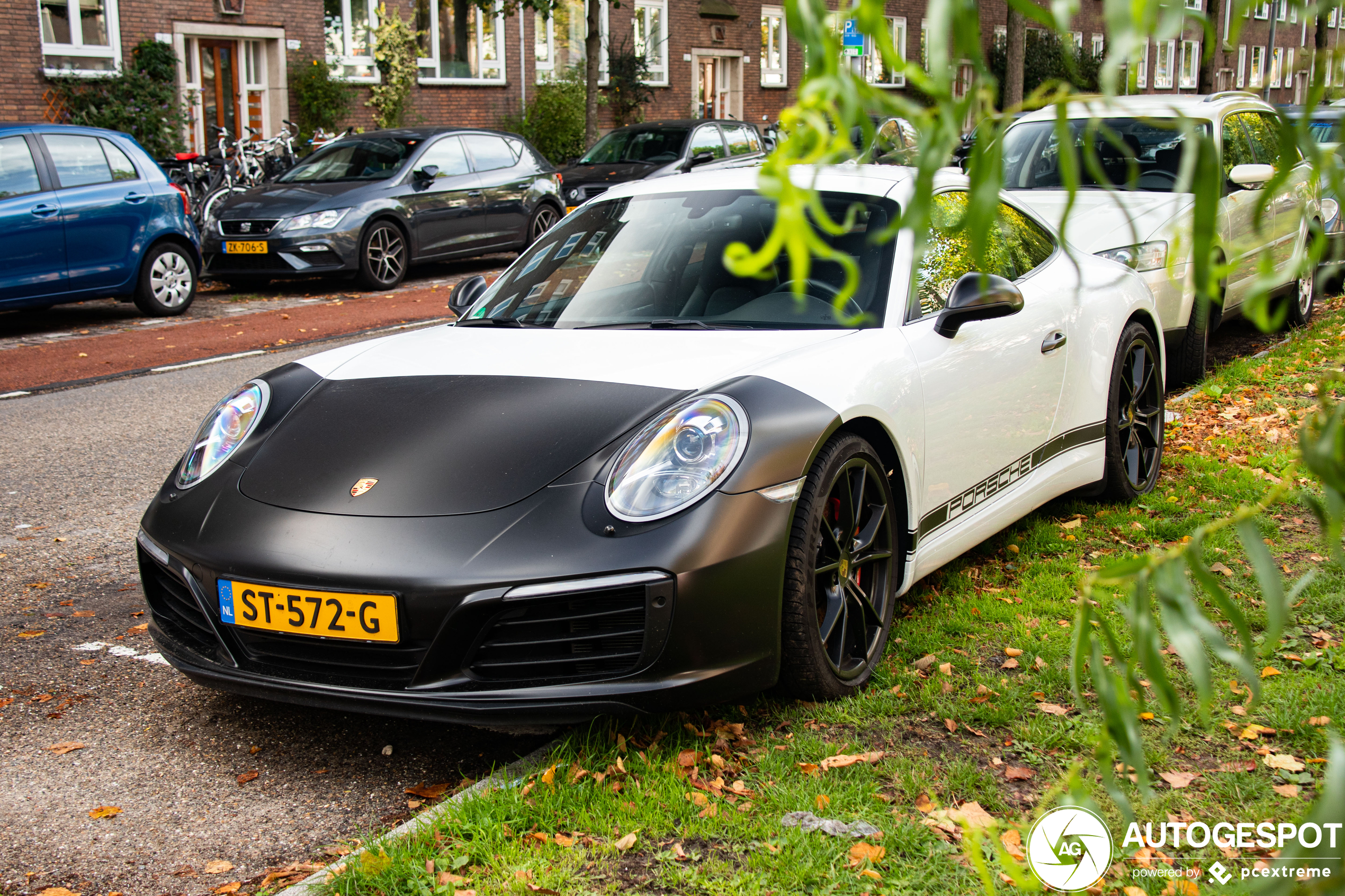 Porsche 991 Carrera S MkII