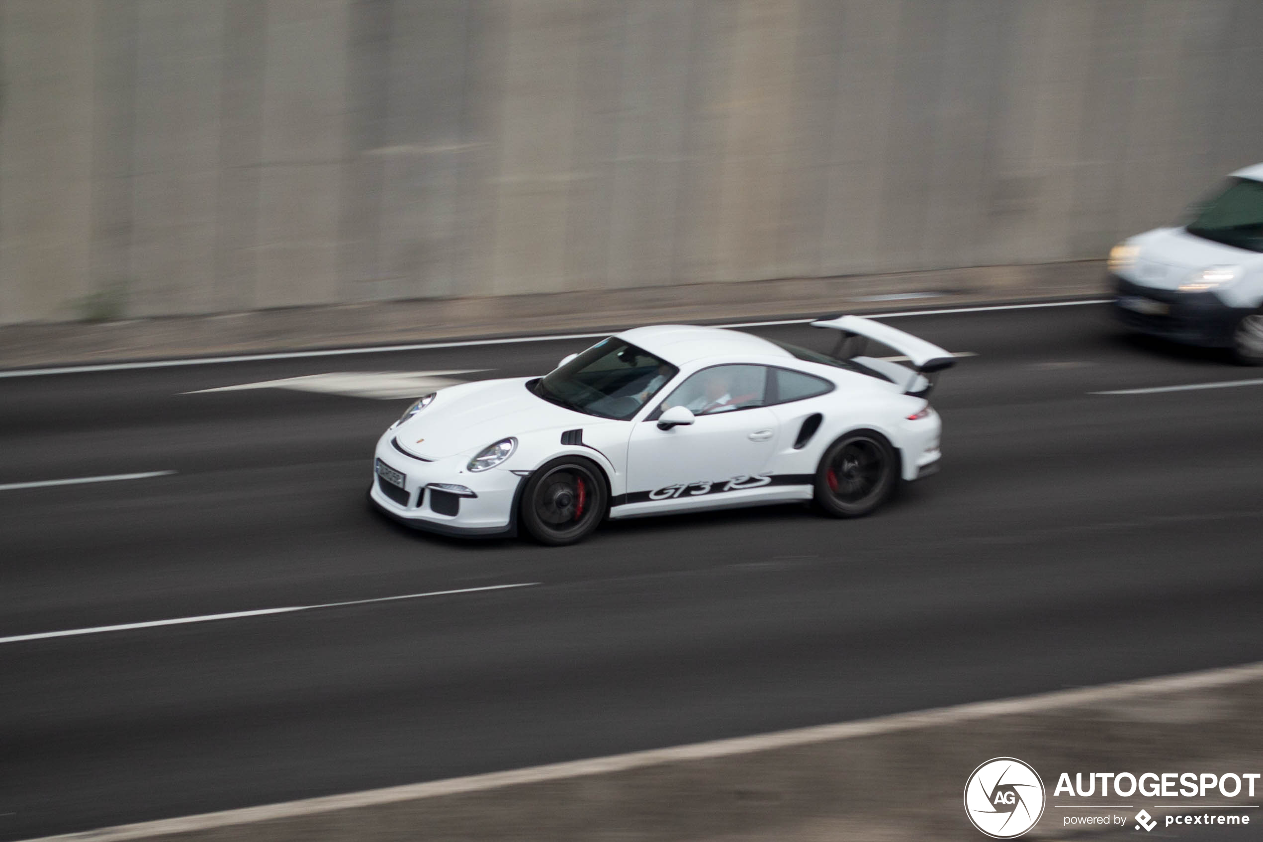 Porsche 991 GT3 RS MkI