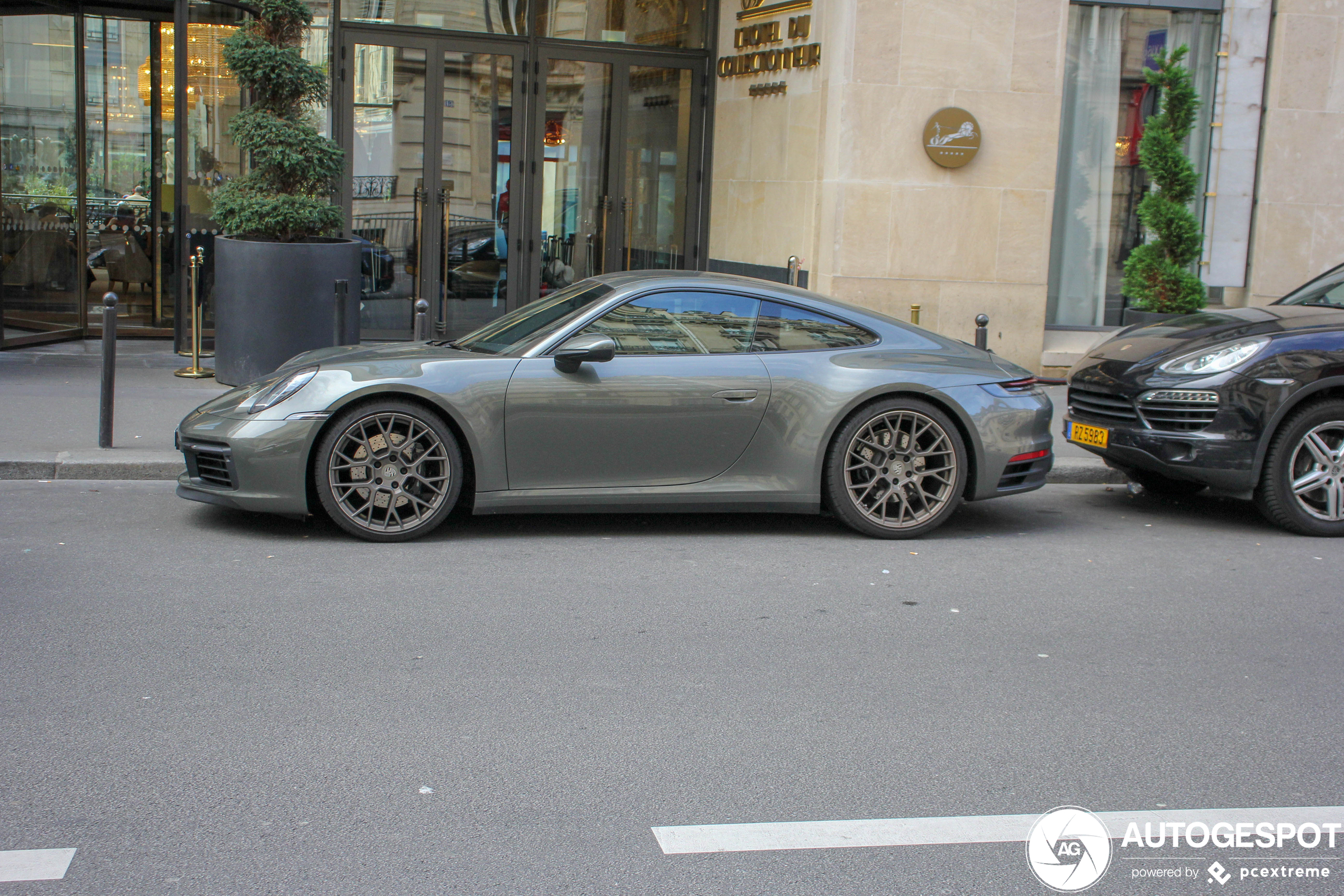 Porsche 992 Carrera S