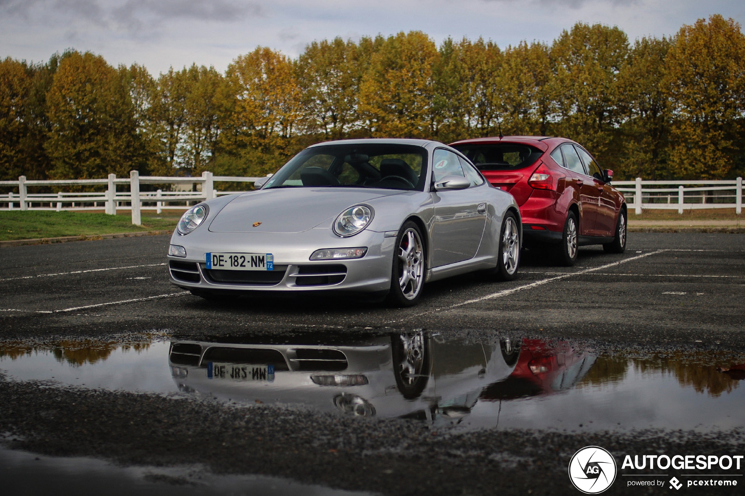 Porsche 997 Carrera S MkI