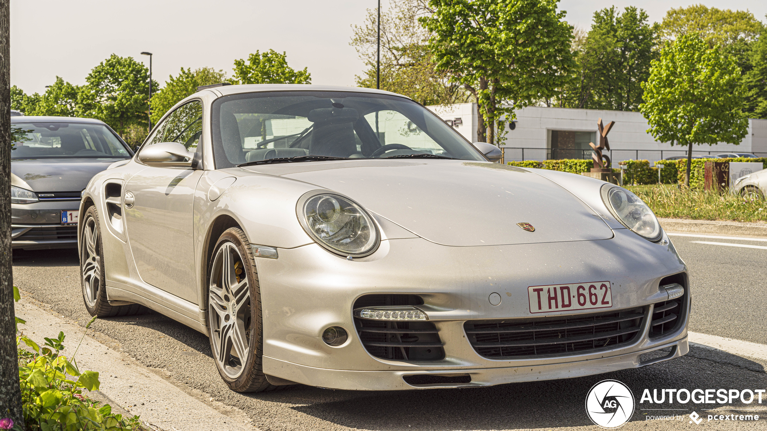 Porsche 997 Turbo MkI