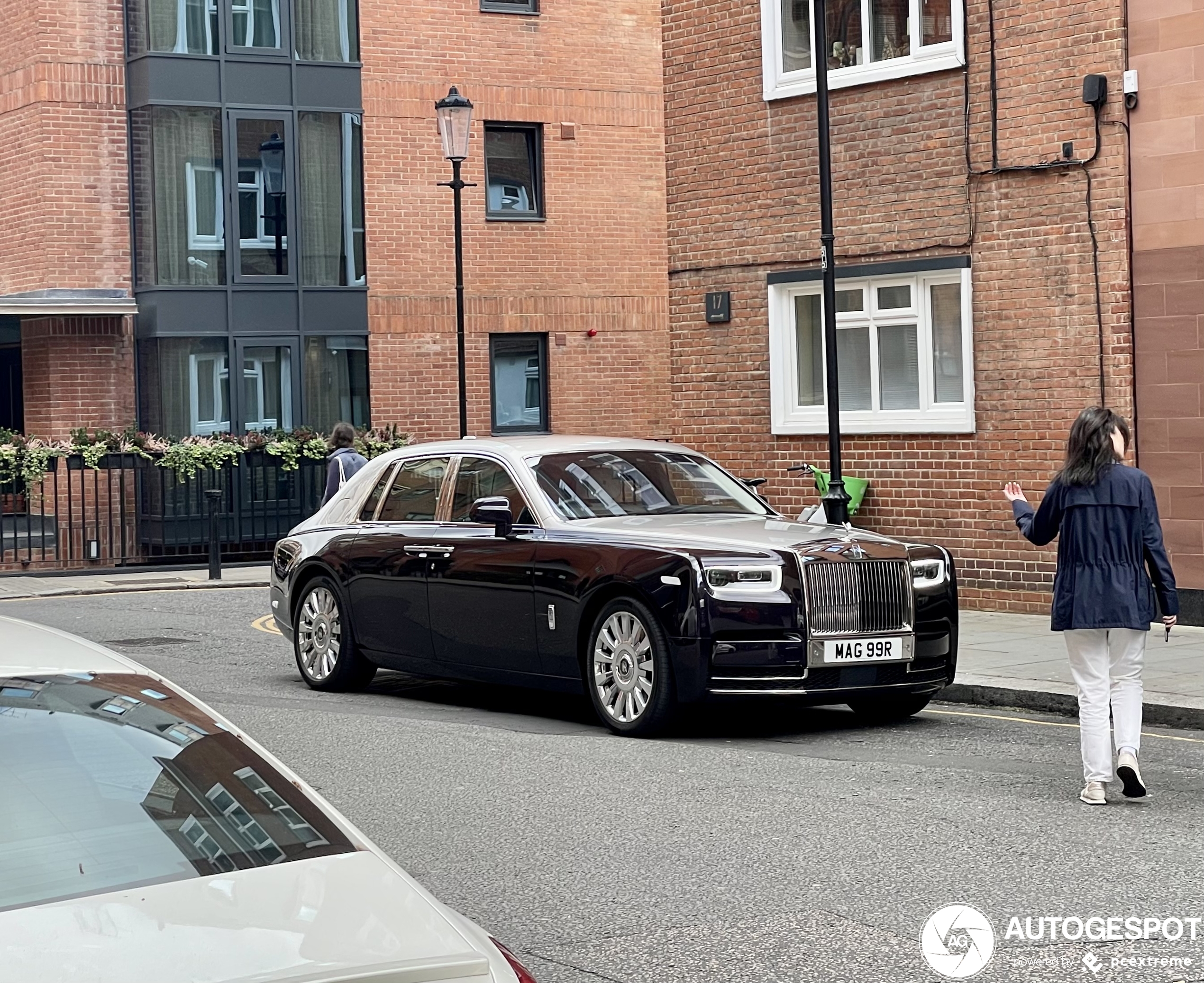 Rolls-Royce Phantom VIII