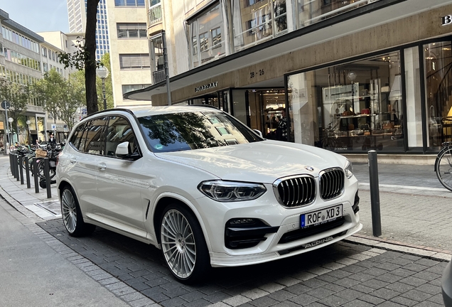 Alpina XD3 Allrad 2019