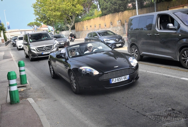 Aston Martin DB9 Volante