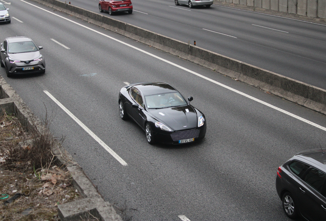 Aston Martin Rapide S