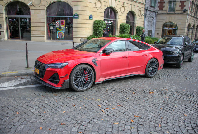 Audi ABT RS7-R Sportback C8