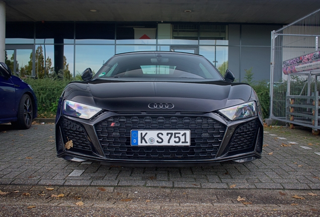 Audi R8 V10 2019