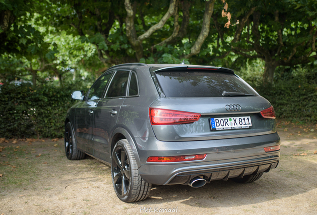 Audi RS Q3 2015