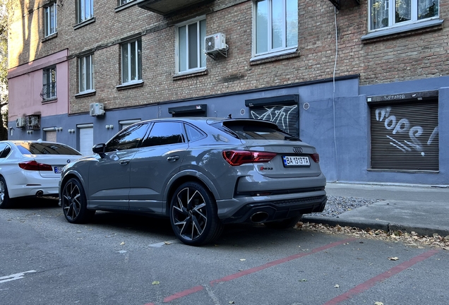 Audi RS Q3 Sportback 2020