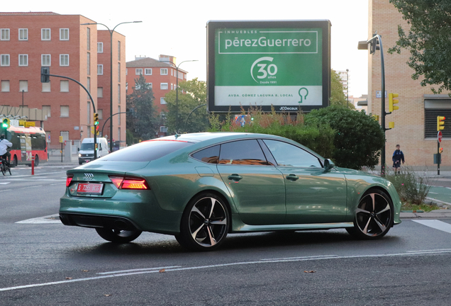 Audi RS7 Sportback 2015