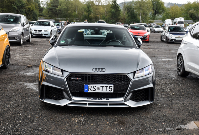 Audi TT-RS 2017