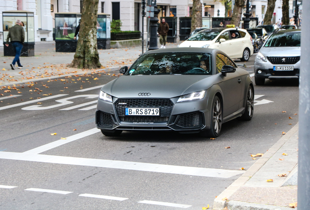 Audi TT-RS 2019