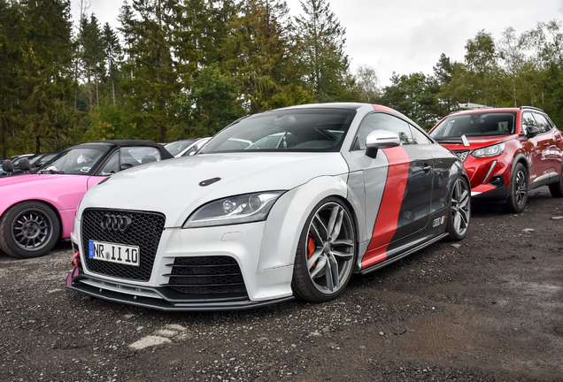 Audi TT-RS