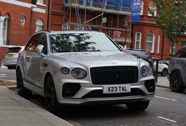 Bentley Bentayga V8 2021