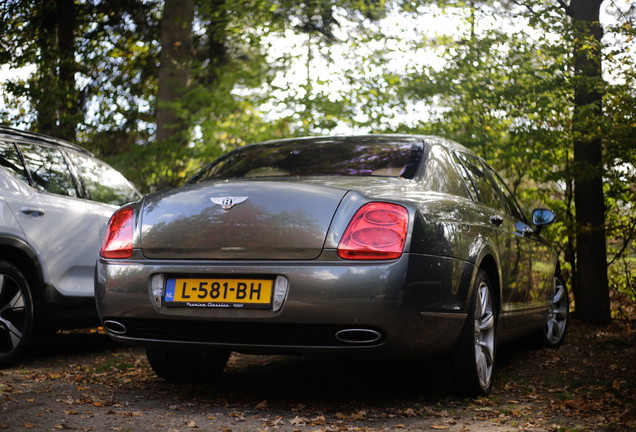 Bentley Continental Flying Spur