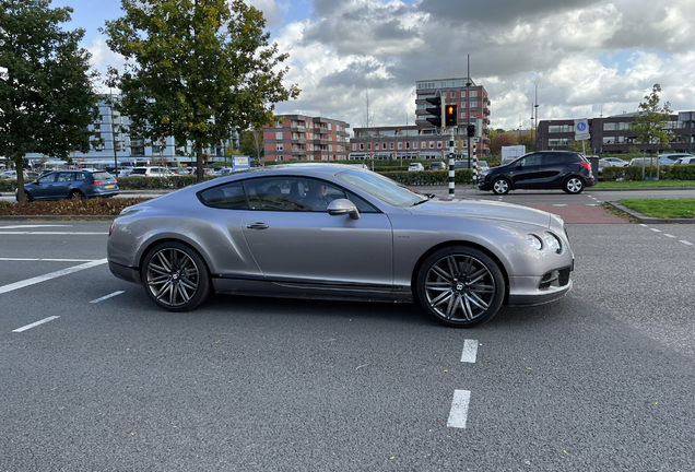 Bentley Continental GT 2012