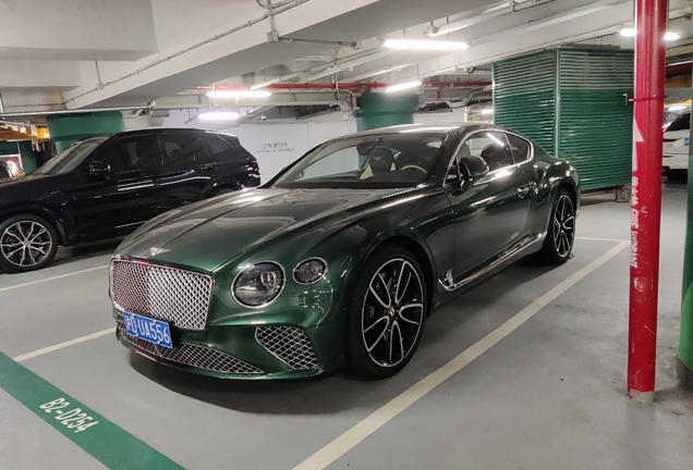 Bentley Continental GT 2018