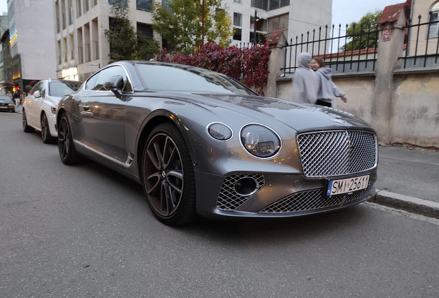 Bentley Continental GT 2018