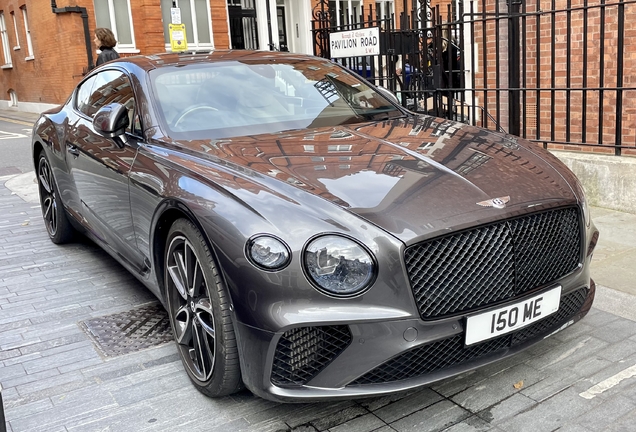 Bentley Continental GT 2018