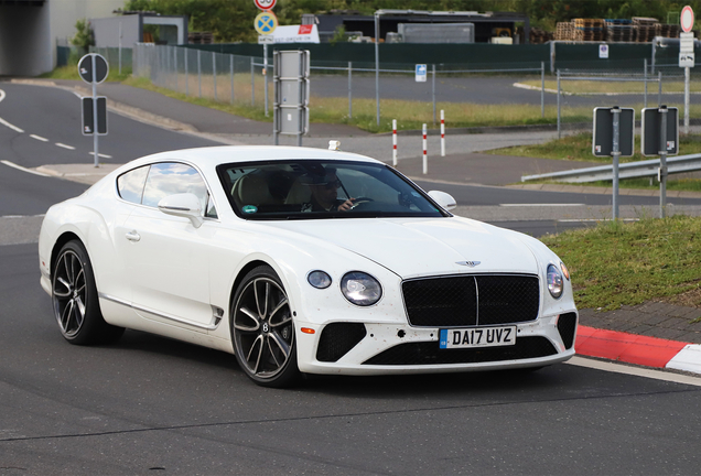 Bentley Continental GT V8 2020