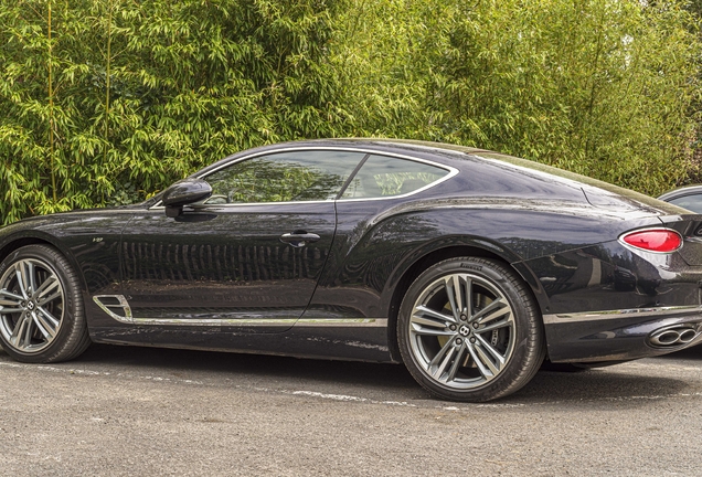 Bentley Continental GT V8 2020