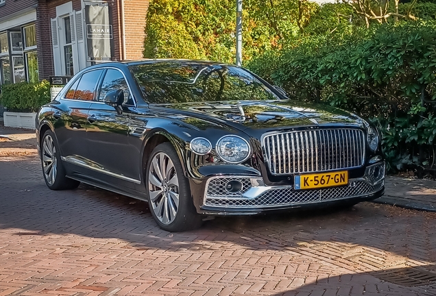 Bentley Flying Spur W12 2020 First Edition