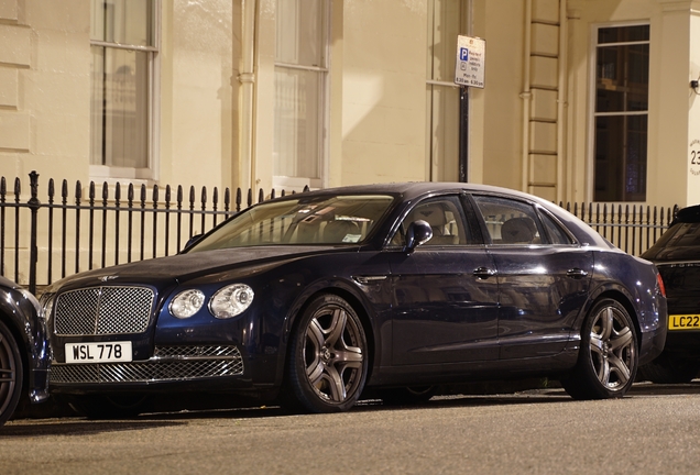 Bentley Flying Spur W12