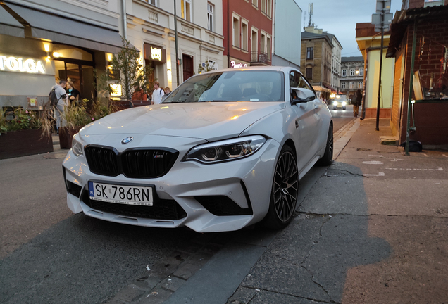 BMW M2 Coupé F87 2018 Competition