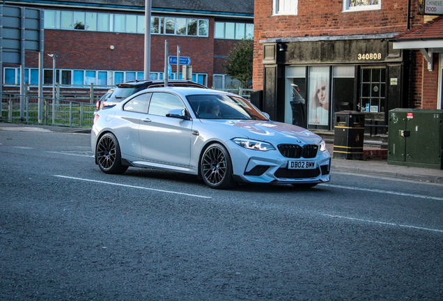 BMW M2 Coupé F87 2018 Competition