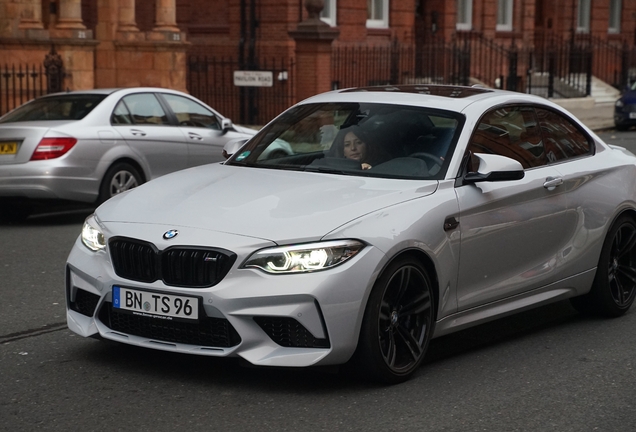 BMW M2 Coupé F87 2018 Competition