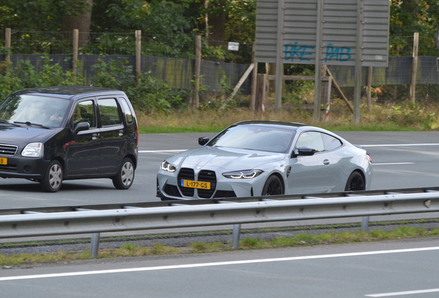 BMW M4 G82 Coupé Competition