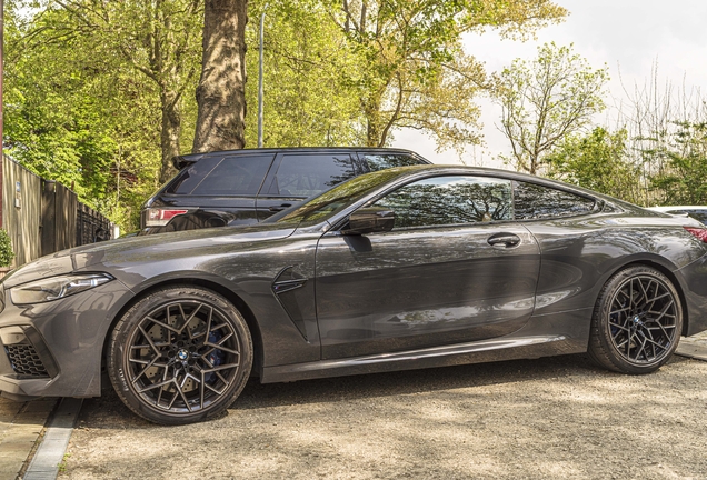 BMW M8 F92 Coupé Competition