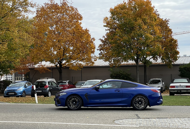 BMW M8 F92 Coupé Competition