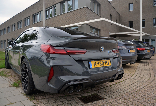 BMW M8 F93 Gran Coupé Competition