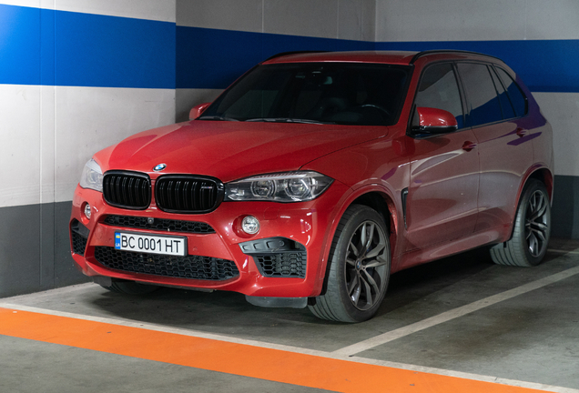 BMW X5 M F85