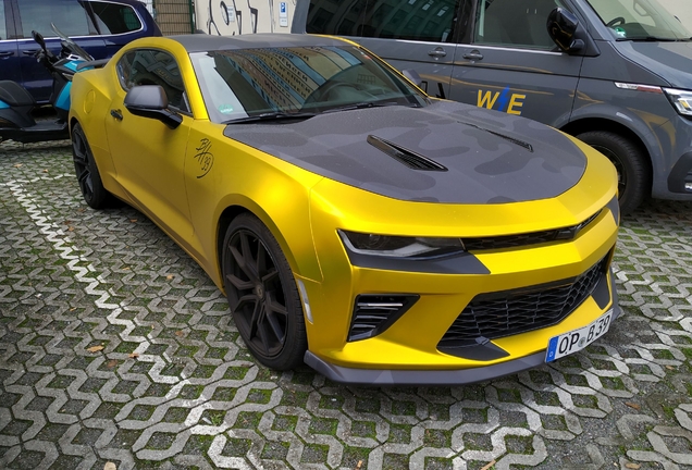 Chevrolet Camaro SS 2016