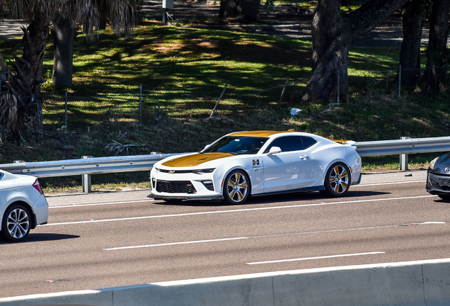 Chevrolet Camaro SS 2017 Hurst Heritage Edition