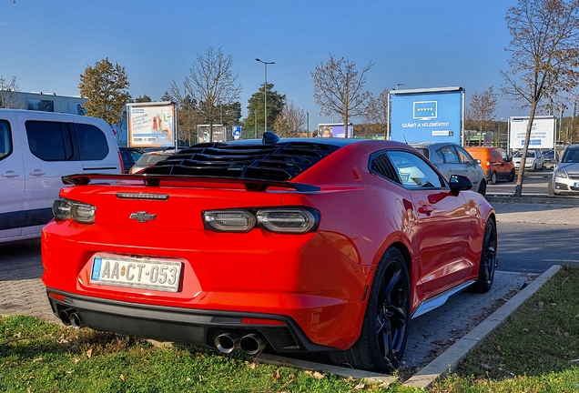 Chevrolet Camaro SS 1LE 2019