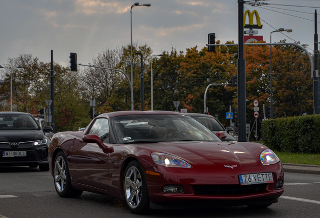 Chevrolet Corvette C6