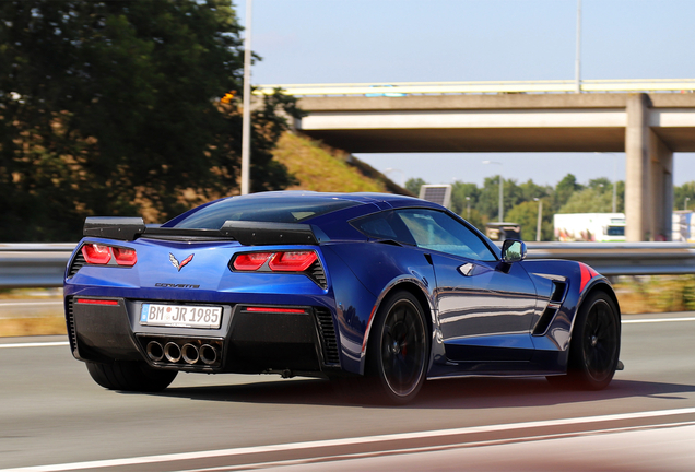 Chevrolet Corvette C7 Grand Sport