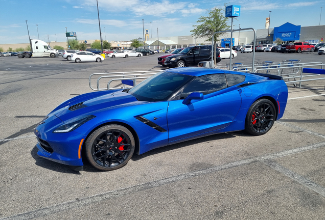 Chevrolet Corvette C7 Stingray