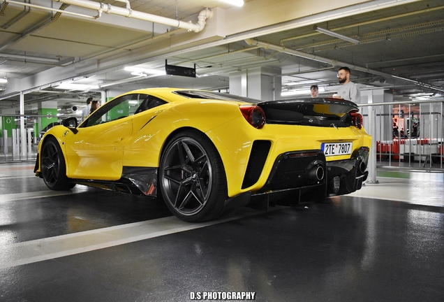 Ferrari 488 Pista Capristo