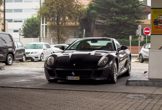 Ferrari 599 GTB Fiorano