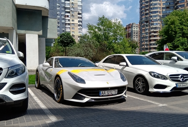 Ferrari F12berlinetta