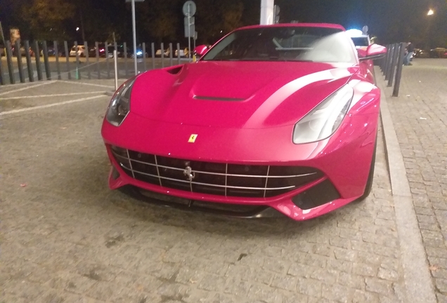 Ferrari F12berlinetta