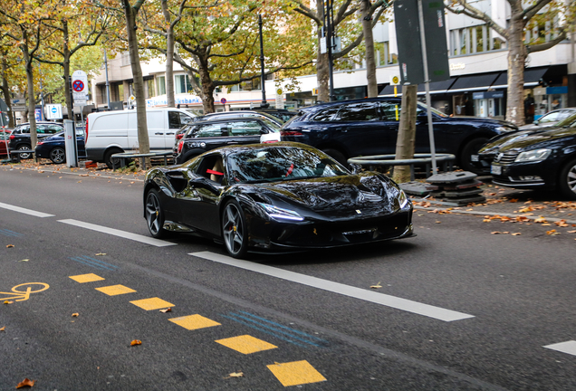 Ferrari F8 Spider