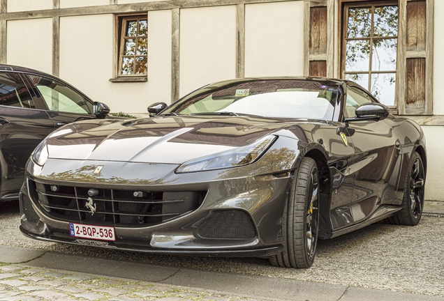 Ferrari Portofino M