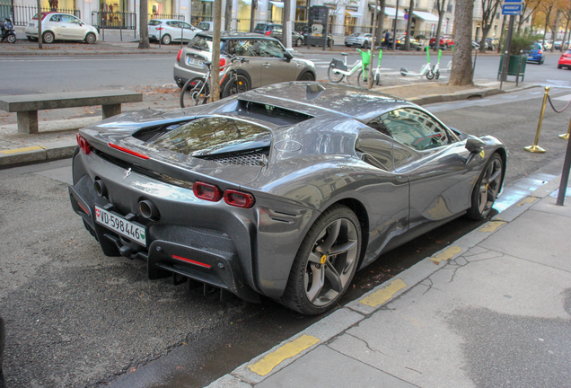 Ferrari SF90 Stradale