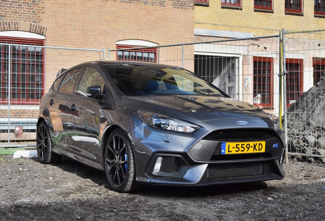 Ford Focus RS 2015